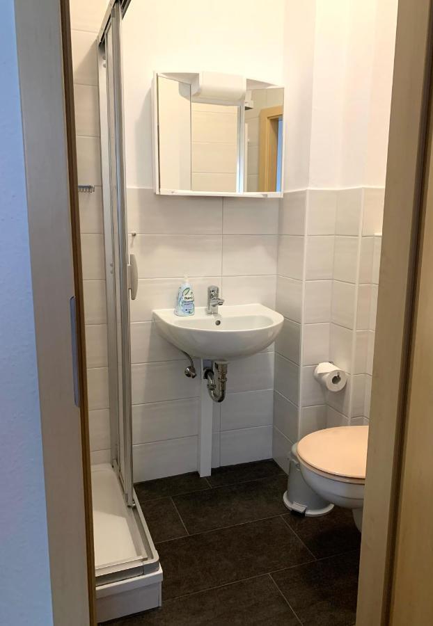 Ferienwohnung Am Malerweg ケーニッヒスシュタイン・アン・デ・エルベ エクステリア 写真
